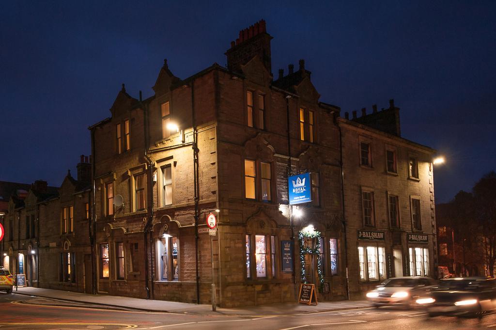 The Royal Hotel And Bar Lancaster Esterno foto